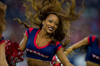 Houston Texans Cheerleaders (08-15-15)
