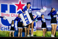 2018 UIL Cheerleading State Championships