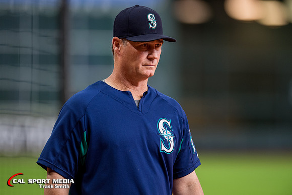 MLB 2018: Mariners vs Astros AUG 10