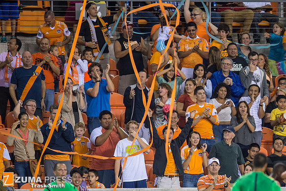 MLS 2014 - Houston Dynamo vs Columbus Crew