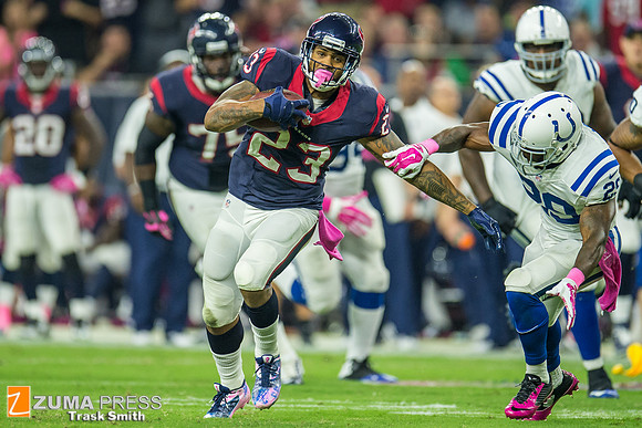 NFL 2014 - Houston Texans vs Indianapolis Colts