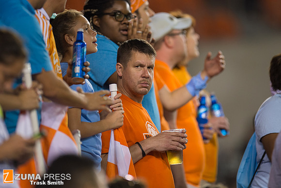 NWSL 2014 - Houston Dash vs Portland Thorns