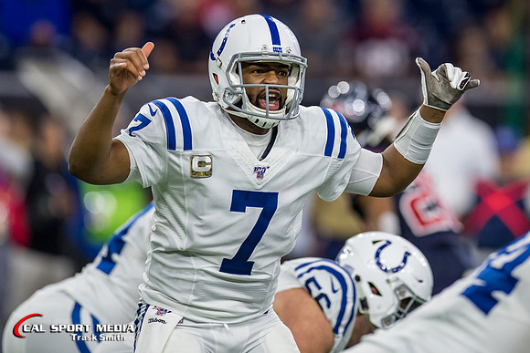 NFL 2019: Colts vs Texans NOV 21