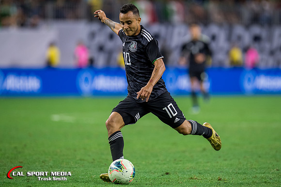 CONCACAF Gold Cup Quarterfinals 2019: Costa Rica vs Mexico JUN 29