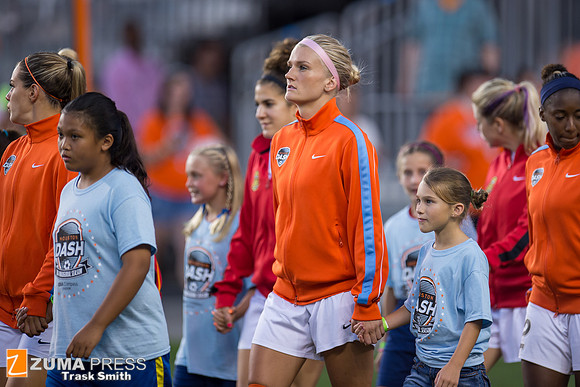 NWSL 2014 - Houston Dash vs Western New York Flash