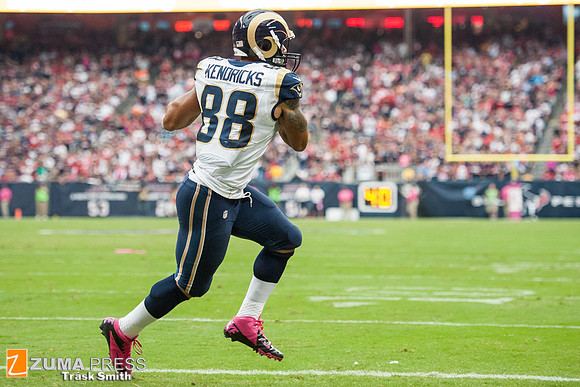 NFL 2013 - Houston Texans vs St. Louis Rams