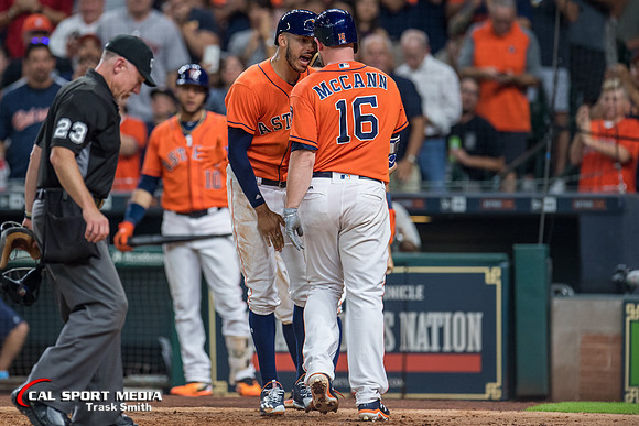 MLB 2017: Twins vs Astros JUL 14