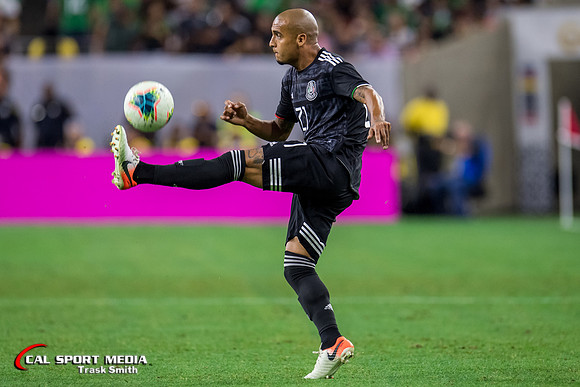 CONCACAF Gold Cup Quarterfinals 2019: Costa Rica vs Mexico JUN 29