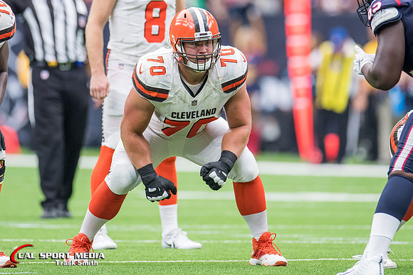 NFL 2017: Browns vs Texans OCT 15