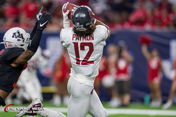 NCAA Football 2019: Washington State vs Houston SEP 13