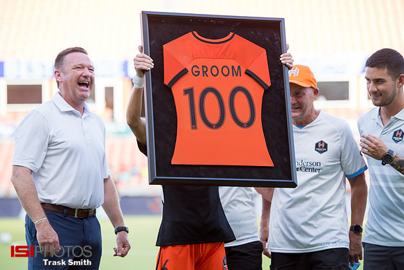 James Clarkson, Shea Groom