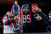 NFL 2015 - New England Patriots defeat Houston Texans 27-6