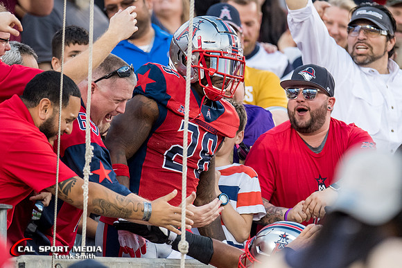XFL 2020: Battlehawks vs Roughnecks FEB 16