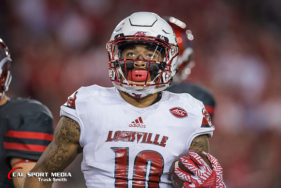 NCAA Football 2016: Louisville vs Houston NOV 17