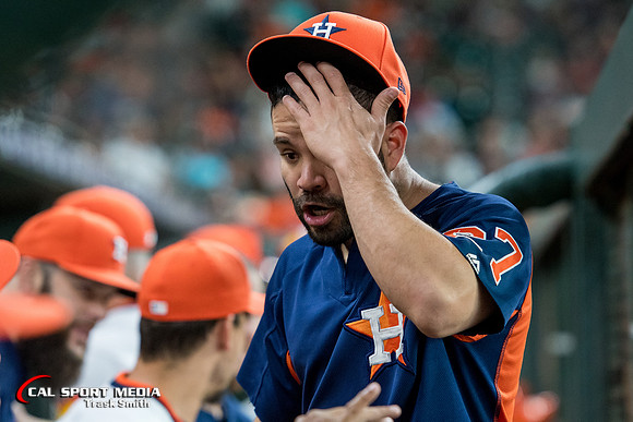 MLB 2018: Mariners vs Astros AUG 10