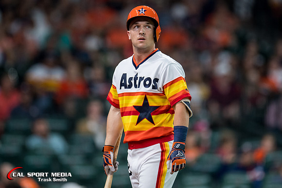 MLB 2018: Mariners vs Astros AUG 10