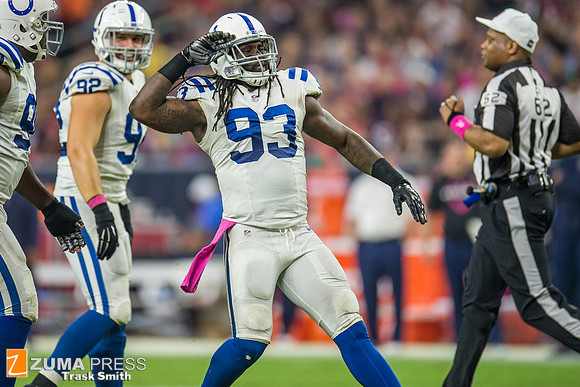 NFL 2014 - Houston Texans vs Indianapolis Colts