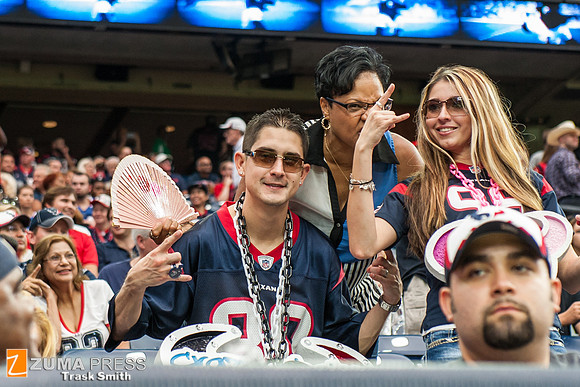 NFL 2014 - Houston Texans vs Buffalo Bills
