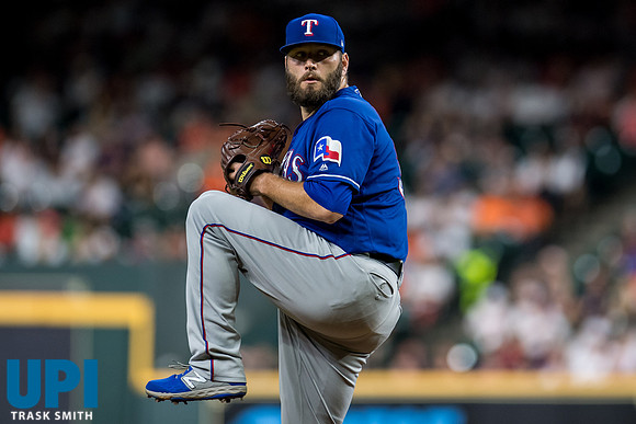 MLB RANGERS ASTROS