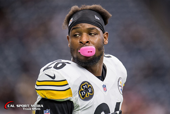 NFL 2017: Steelers vs Texans DEC 25
