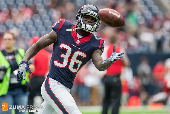 NFL 2016 - Houston Texans vs Kansas City Chiefs