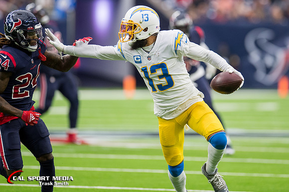 NFL 2021: Chargers vs Texans DEC 26