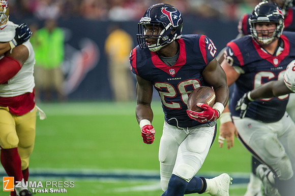 NFL 2015 - Houston Texans vs San Francisco 49ers