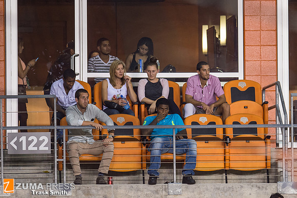 U.S Open Cup 2014 - Houston Dynamo defeat the  Laredo Heat 1-0