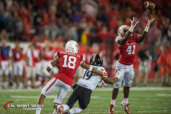 NCAA Football 2015: Cincinnati Bearcats vs Houston Cougars NOV 07