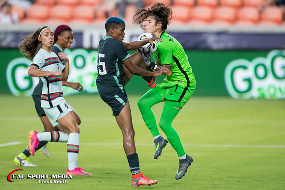 Soccer 2021: Nigeria vs Portugal JUN 13