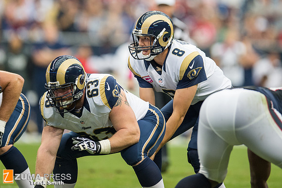 NFL 2013 - Houston Texans vs St. Louis Rams
