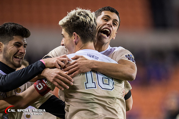 NCAA Men's Soccer Final Four 2016: Wake Forest vs Denver DEC 9
