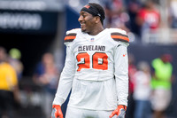 NFL 2017: Browns vs Texans OCT 15