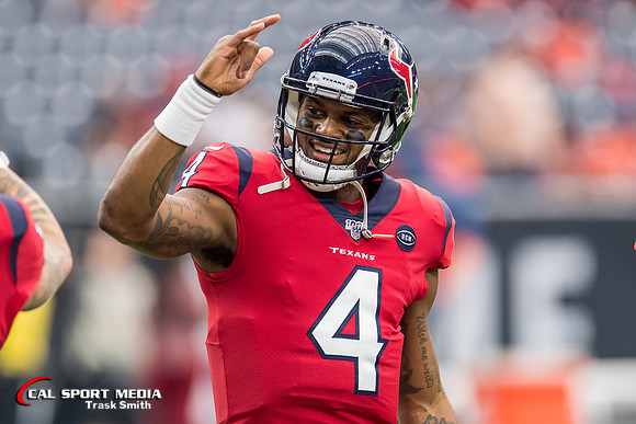 NFL 2019: Broncos vs Texans DEC 08