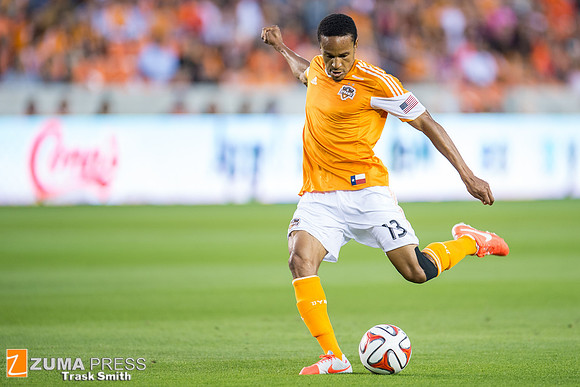 MLS 2014 - Houston Dynamo vs FC Dallas