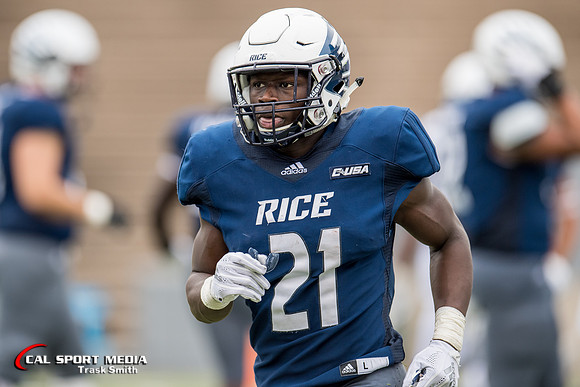 NCAA Football 2018: Old Dominion vs Rice NOV 24