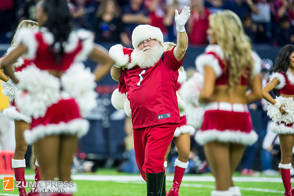 NFL 2016 - Houston Texans vs Cincinnati Bengals