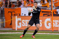 MLS 2014 - Houston Dynamo defeat the Philadelphia Union 2-0