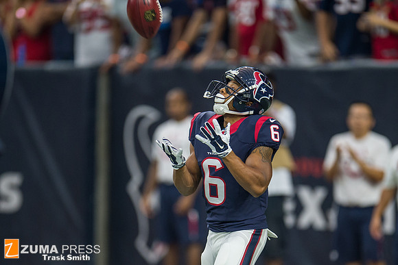 NFL 2015 - Houston Texans vs San Francisco 49ers