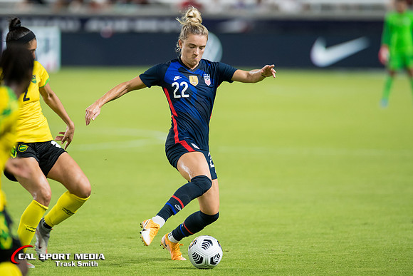 Soccer 2021: Jamaica vs USA JUN 13