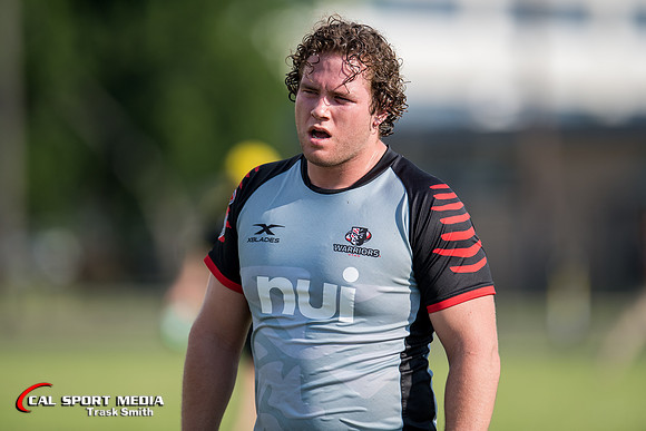 MLR 2018: Warriors vs SaberCats MAY 26