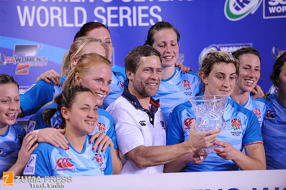 Rugby 2013 Ð IRB Women's Sevens World Series