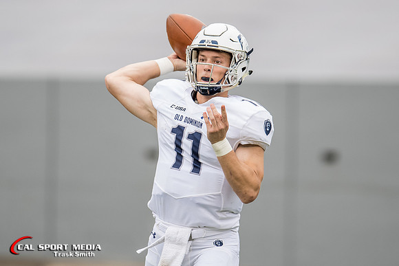 NCAA Football 2018: Old Dominion vs Rice NOV 24