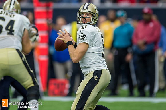 NFL 2015 - Houston Texans vs New Orleans Saints