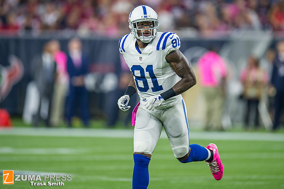 NFL 2015 - Indianapolis Colts defeat Houston Texans 27-20