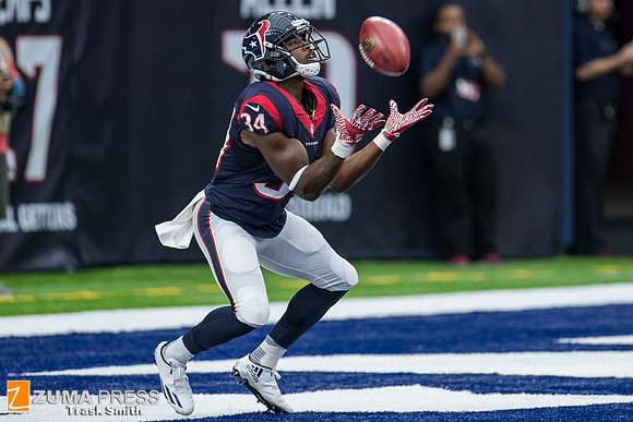 NFL 2016 - Houston Texans vs Kansas City Chiefs