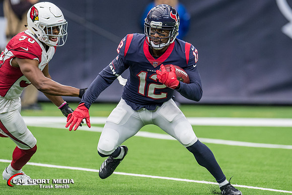 NFL 2017: Cardinals vs Texans NOV 19