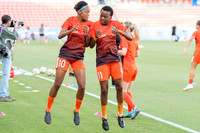 Linda Motlhalo; Thembi Kgatlana