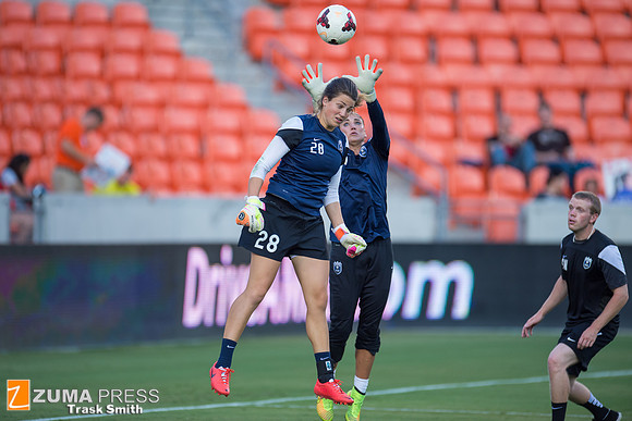 NWSL 2014 - Houston Dash vs Seattle Reign