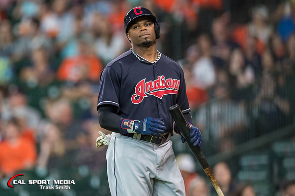 MLB 2018: Indians vs Astros MAY 19